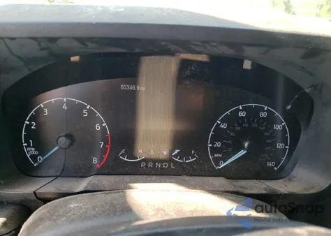 2022 Ford Maverick Xl из США, поврежденный, VIN 3FTTW8F97NRA53432